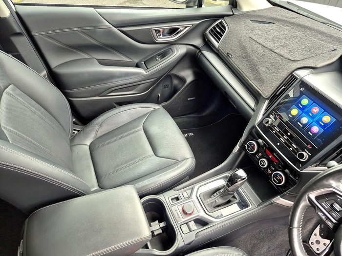 2019 Subaru Forester 2.5i-S