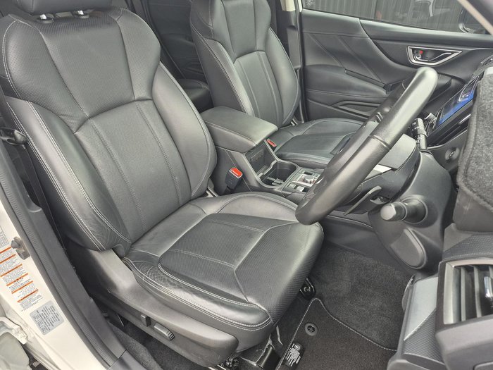 2019 Subaru Forester 2.5i-S