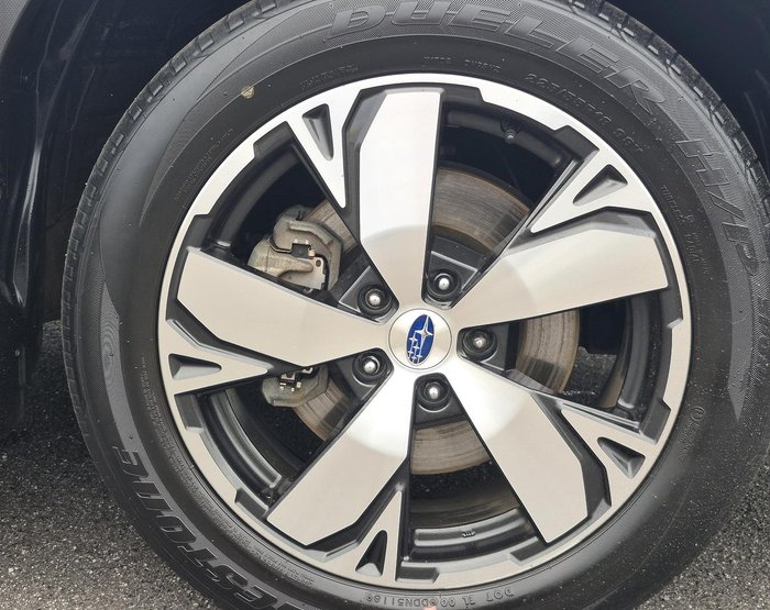 2019 Subaru Forester 2.5i-S