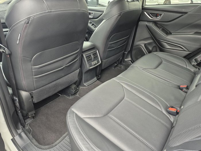 2019 Subaru Forester 2.5i-S