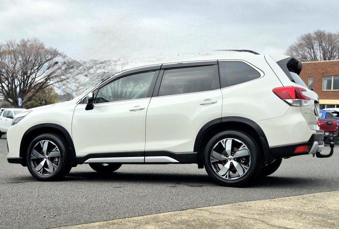 2019 Subaru Forester 2.5i-S