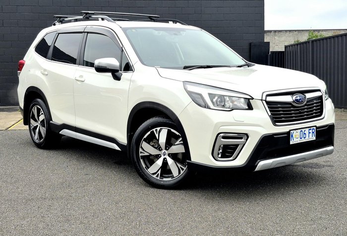 2019 Subaru Forester 2.5i-S