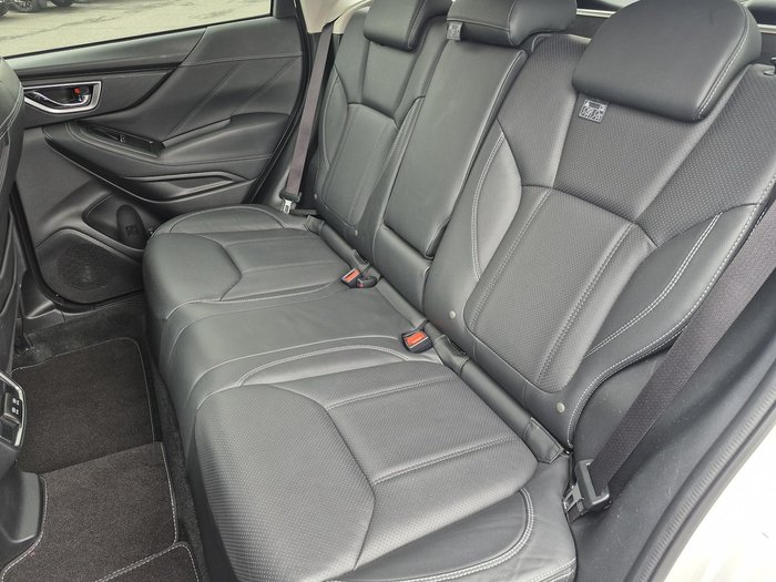 2019 Subaru Forester 2.5i-S
