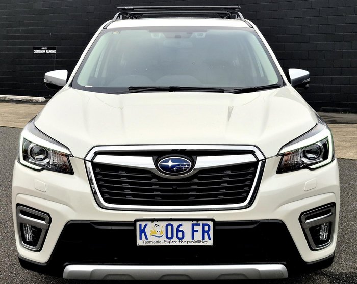 2019 Subaru Forester 2.5i-S