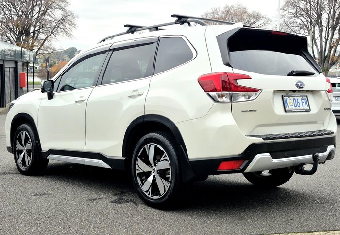 2019 Subaru Forester 2.5i-S