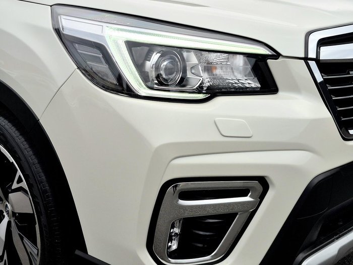 2019 Subaru Forester 2.5i-S