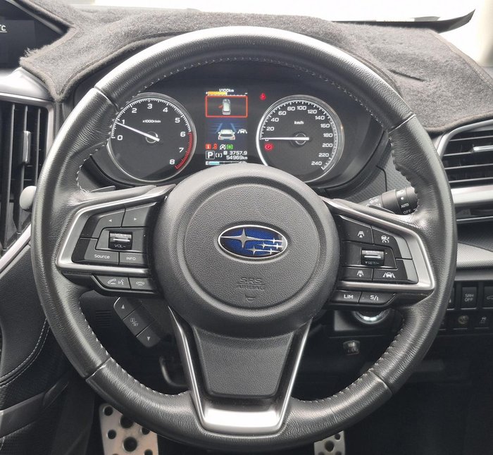 2019 Subaru Forester 2.5i-S
