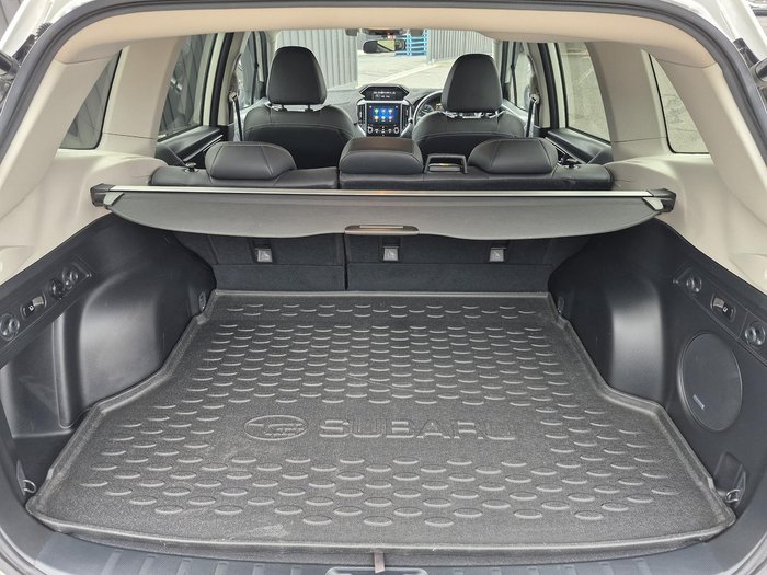 2019 Subaru Forester 2.5i-S