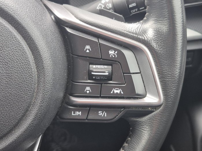 2019 Subaru Forester 2.5i-S