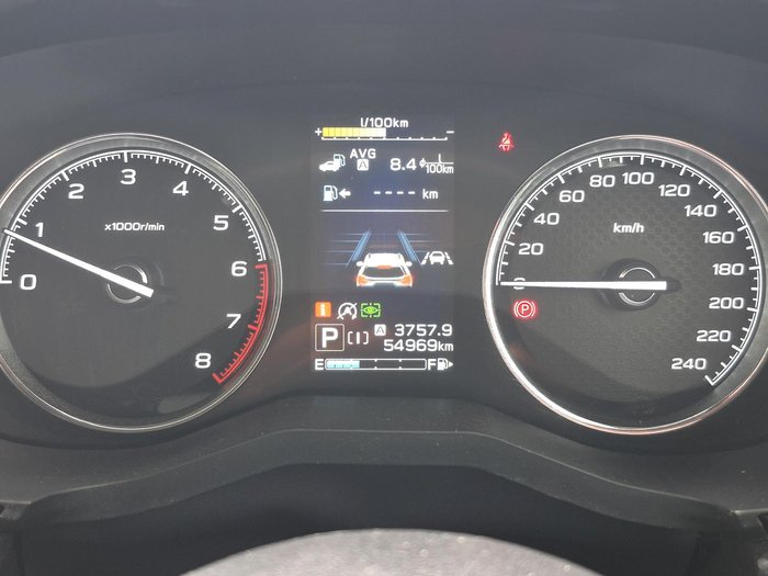 2019 Subaru Forester 2.5i-S