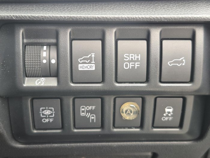 2019 Subaru Forester 2.5i-S