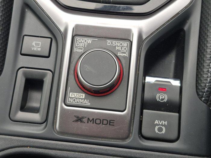 2019 Subaru Forester 2.5i-S