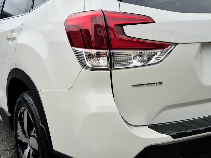 2019 Subaru Forester 2.5i-S