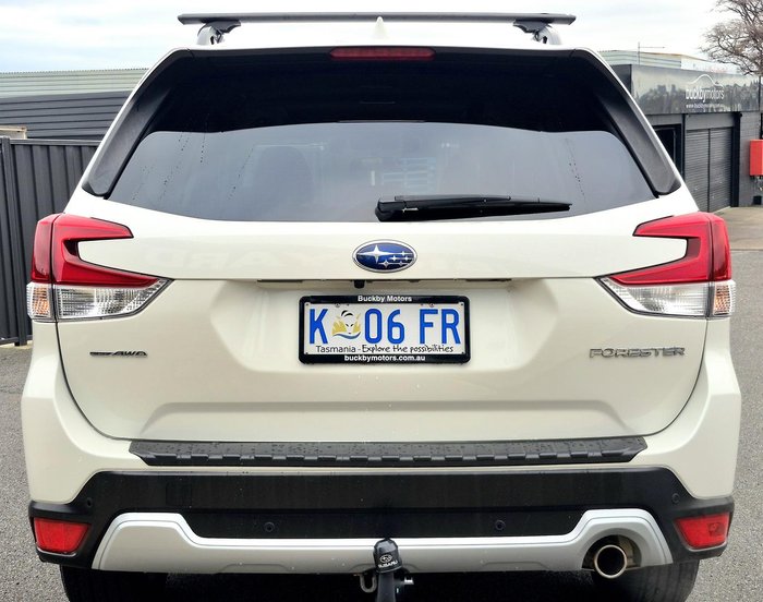 2019 Subaru Forester 2.5i-S