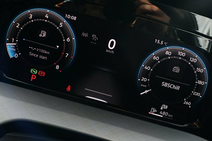 2025 Volkswagen Golf 110TSI Life