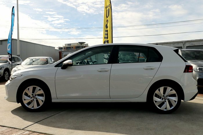 2025 Volkswagen Golf 110TSI Life