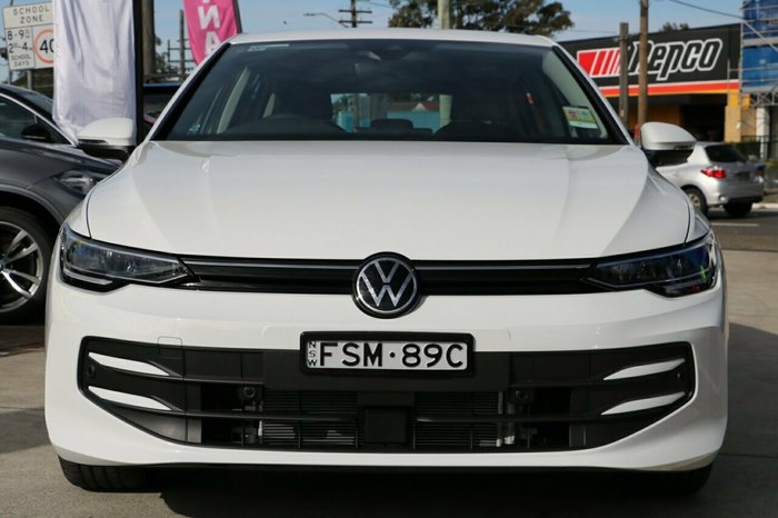 2025 Volkswagen Golf 110TSI Life