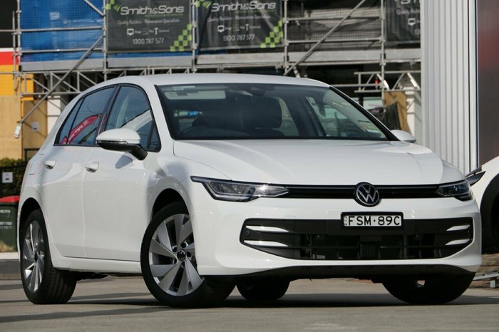 2025 Volkswagen Golf 110TSI Life
