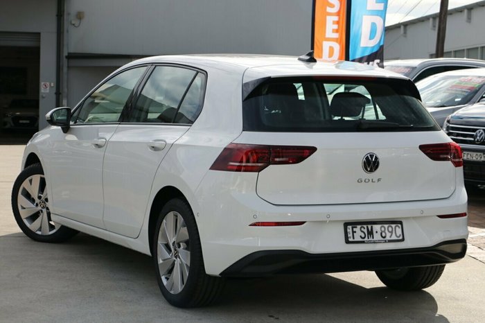 2025 Volkswagen Golf 110TSI Life