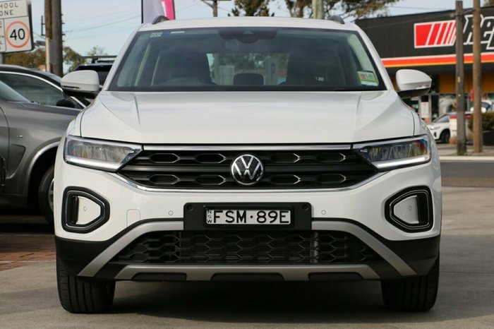 2025 Volkswagen T-Roc CityLife