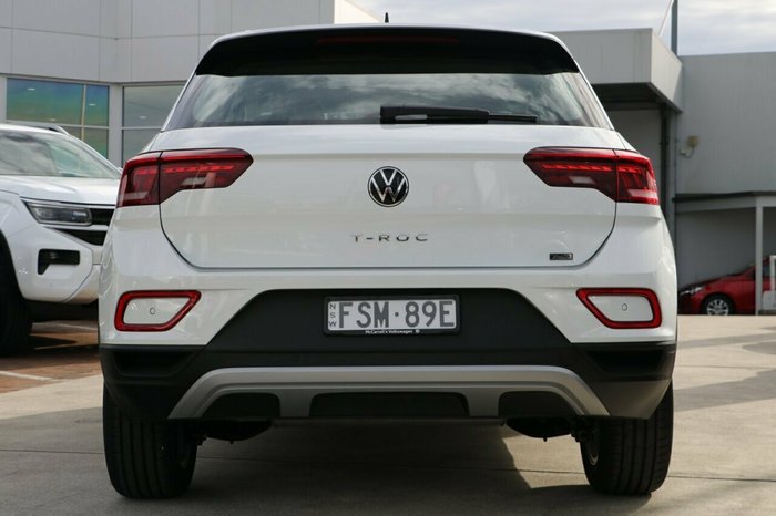 2025 Volkswagen T-Roc CityLife