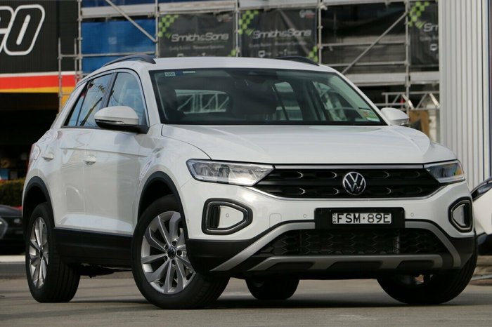 2025 Volkswagen T-Roc CityLife