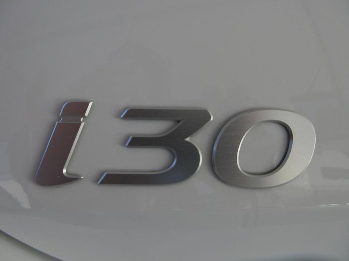 2025 Hyundai i30