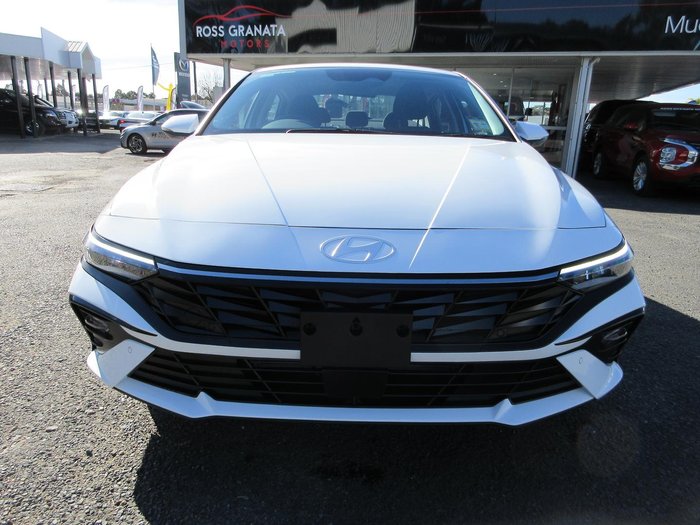 2025 Hyundai i30