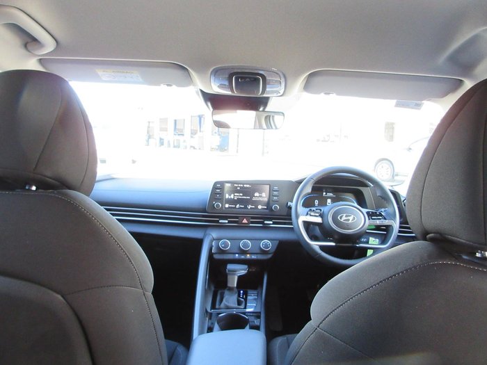 2025 Hyundai i30