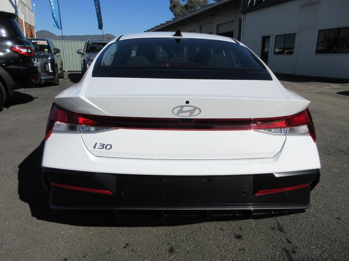 2025 Hyundai i30