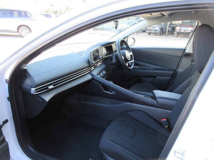 2025 Hyundai i30