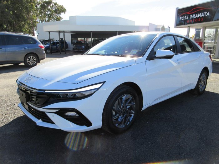 2025 Hyundai i30