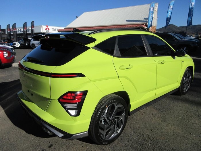 2025 Hyundai Kona Premium N Line