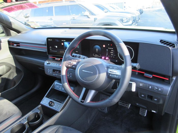 2025 Hyundai Kona Premium N Line