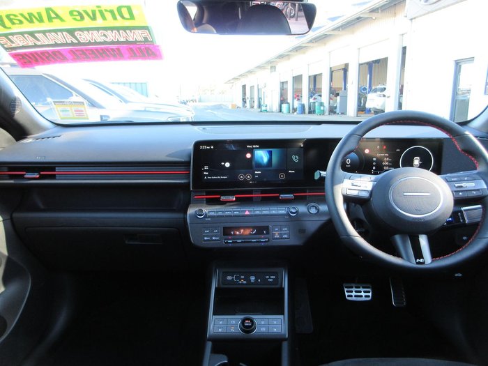 2025 Hyundai Kona Premium N Line