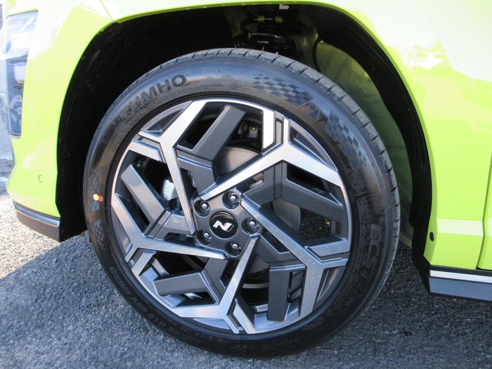 2025 Hyundai Kona Premium N Line