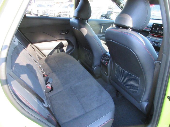 2025 Hyundai Kona Premium N Line