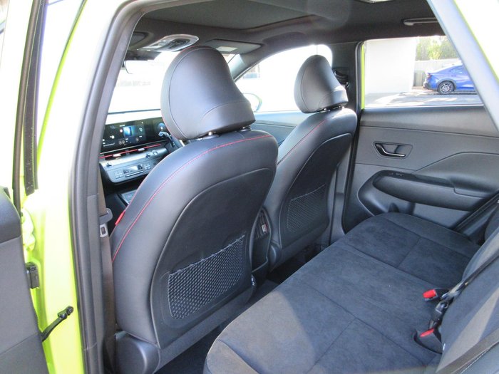 2025 Hyundai Kona Premium N Line