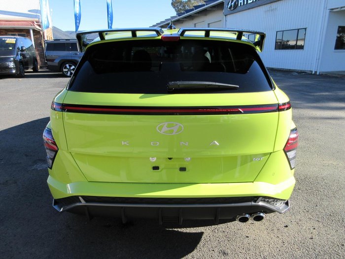 2025 Hyundai Kona Premium N Line