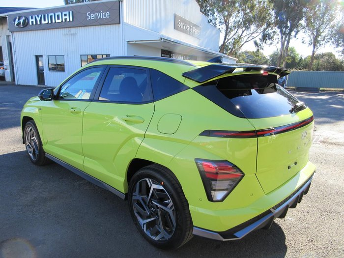 2025 Hyundai Kona Premium N Line