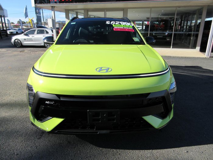 2025 Hyundai Kona Premium N Line