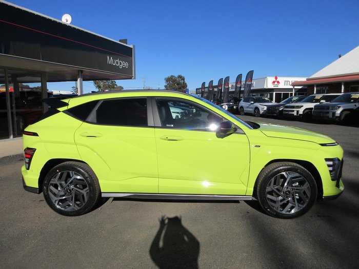 2025 Hyundai Kona Premium N Line
