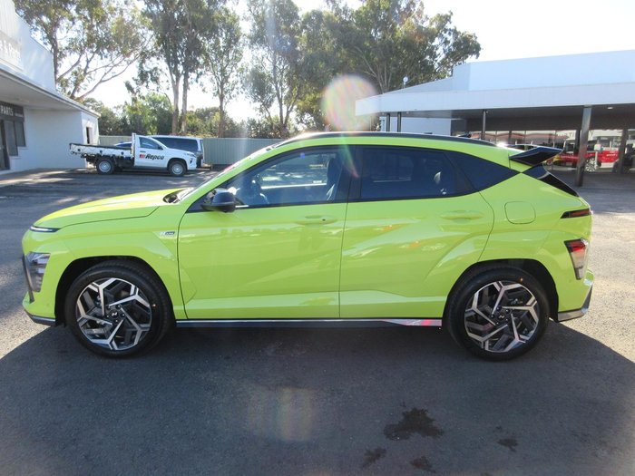 2025 Hyundai Kona Premium N Line