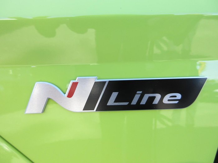 2025 Hyundai Kona Premium N Line