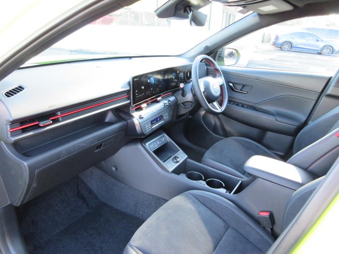 2025 Hyundai Kona Premium N Line