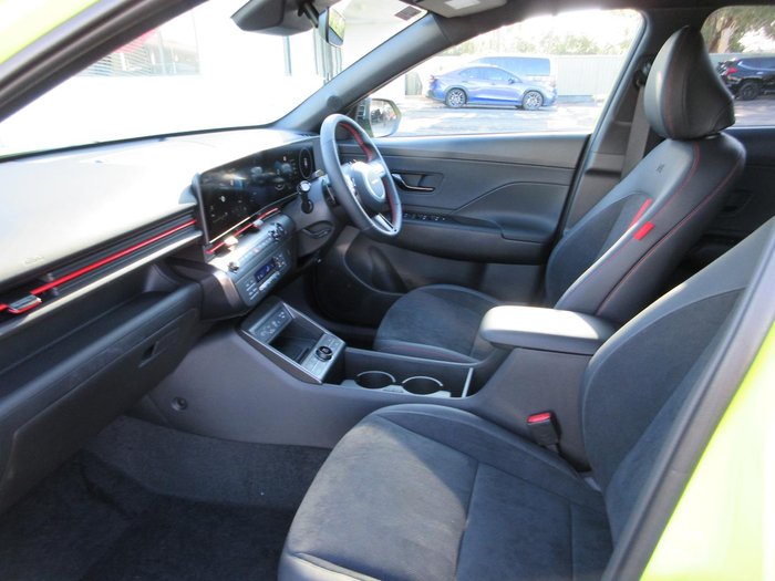 2025 Hyundai Kona Premium N Line