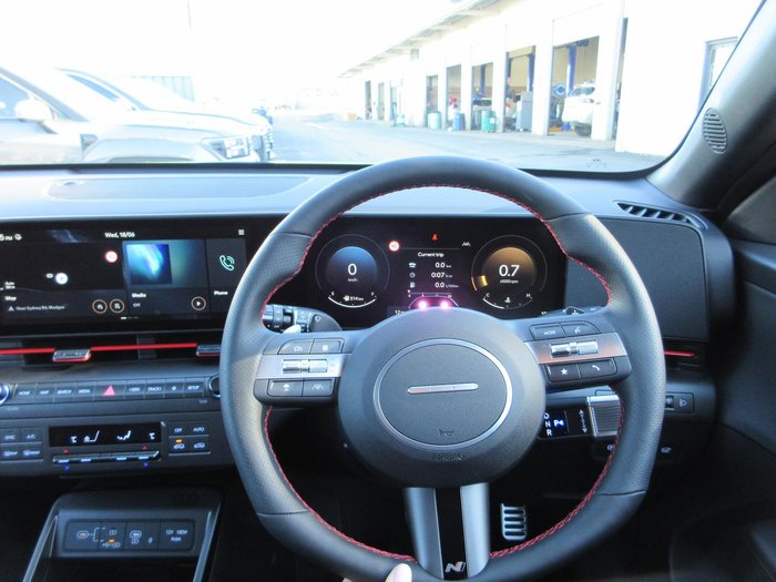 2025 Hyundai Kona Premium N Line