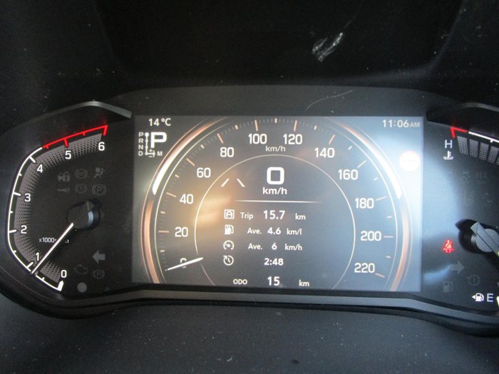2025 Isuzu MU-X LS-T