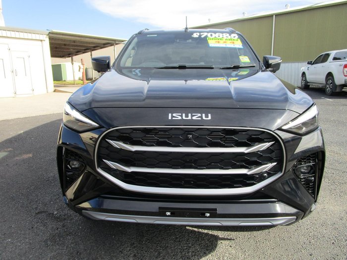 2025 Isuzu MU-X LS-T