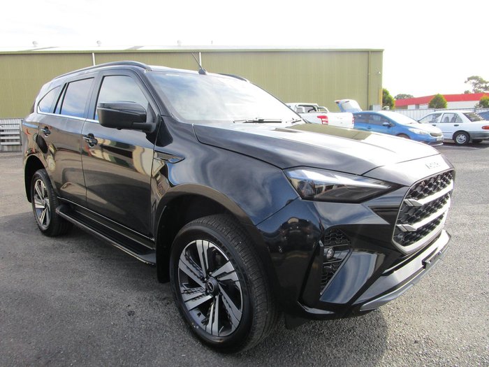 2025 Isuzu MU-X LS-T